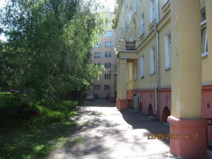 Economy Baltics Apartments - Narva 16 Tallinn Exterior foto