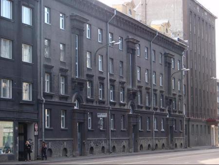 Economy Baltics Apartments - Narva 16 Tallinn Exterior foto