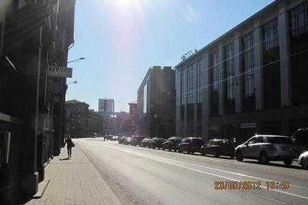 Economy Baltics Apartments - Narva 16 Tallinn Exterior foto